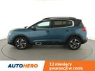 Citroen C5 Aircross 1.2T Automat Feel Pack Nawigacja Tempomat ParkAssist Kamera360 LED - 2