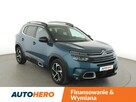 Citroen C5 Aircross 1.2T Automat Feel Pack Nawigacja Tempomat ParkAssist Kamera360 LED - 10