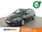 Opel Astra 1.4T Style Klimatyzacja Tempomat Navi Grzana Kierownica Fotele Kamera