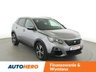 Peugeot 3008 automat virtual cocpit navi klima auto kamera i czujniki parkowania - 10