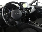 Toyota C-HR HEV full LED navi klima auto grzane fotele kamera i czujniki parkowani - 14
