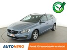 Volvo V60 2.0D Automat Business Navi Tempomat Grzane Fotele BiXenon Kamera PDC