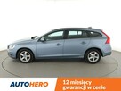 Volvo V60 2.0D Automat Business Navi Tempomat Grzane Fotele BiXenon Kamera PDC - 2