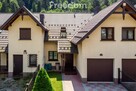 Dom z garażem Krościenko nad Dunajcem Serce Pienin - 12
