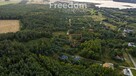 Działka budowlana z częścią lasu na sprzedaż - 3