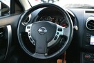 Nissan Qashqai+2 4x4*7os*Panorama*Climatronic*Alu*Serwis*2012r.Automat - 8