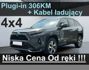 Toyota RAV-4 Plug-in 4x4 306KM Dynamic Super  Niska Cena Od ręki ! 2382zł - 1