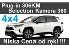 Toyota RAV-4 Plug-in 4x4 306KM Selection SuperNiska Cena Od ręki Kamera 360 -2426zł