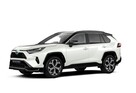 Toyota RAV-4 Plug-in 4x4 306KM Selection SuperNiska Cena Od ręki Kamera 360 -2426zł - 2