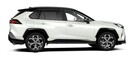 Toyota RAV-4 Plug-in 4x4 306KM Selection SuperNiska Cena Od ręki Kamera 360 -2426zł - 5
