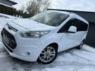 Ford Grand Tourneo Connect 120KM Rampa Przewóz Osób Niepełnosprawnych Automat Navi Kamera Panoram - 2