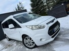 Ford Grand Tourneo Connect 120KM Rampa Przewóz Osób Niepełnosprawnych Automat Navi Kamera Panoram - 3