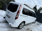 Ford Grand Tourneo Connect 120KM Rampa Przewóz Osób Niepełnosprawnych Automat Navi Kamera Panoram - 5