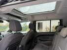 Ford Grand Tourneo Connect 120KM Rampa Przewóz Osób Niepełnosprawnych Automat Navi Kamera Panoram - 9