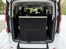 Ford Grand Tourneo Connect 120KM Rampa Przewóz Osób Niepełnosprawnych Automat Navi Kamera Panoram - 10