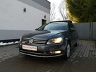 Volkswagen Passat 1,6 TDI 105 KM Klima Tempomat Nawigacja Parktronik Gwarancja - 1