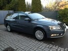 Volkswagen Passat 1,6 TDI 105 KM Klima Tempomat Nawigacja Parktronik Gwarancja - 4