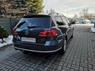 Volkswagen Passat 1,6 TDI 105 KM Klima Tempomat Nawigacja Parktronik Gwarancja - 6