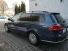 Volkswagen Passat 1,6 TDI 105 KM Klima Tempomat Nawigacja Parktronik Gwarancja - 9