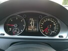 Volkswagen Passat 1,6 TDI 105 KM Klima Tempomat Nawigacja Parktronik Gwarancja - 13