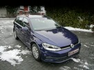Volkswagen Golf 1.6tdi Navi Led Stan b.dobry 100%bezwypadkowy z Niemiec Gwarancja 12mc - 3
