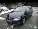 Volkswagen Golf 1.6tdi Navi Led Stan b.dobry 100%bezwypadkowy z Niemiec Gwarancja 12mc - 4