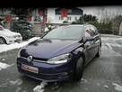 Volkswagen Golf 1.6tdi Navi Led Stan b.dobry 100%bezwypadkowy z Niemiec Gwarancja 12mc - 9