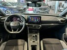 Cupra Leon Sportstourer 1.5 e-TSI 150KM DSG 2023 r., salon PL, I właściciel, f-a VAT - 15
