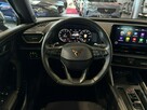 Cupra Leon Sportstourer 1.5 e-TSI 150KM DSG 2023 r., salon PL, I właściciel, f-a VAT - 16