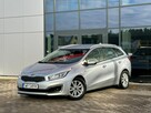 Kia Cee'd SalonPL! LED, Kamera+Czujniki, Climatronic Tempomat Navi Alu GWARANCJA - 1