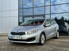 Kia Cee'd SalonPL! LED, Kamera+Czujniki, Climatronic Tempomat Navi Alu GWARANCJA - 3