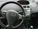 Toyota Yaris 1.33 Dual VVT-I 99KM Krajowy - 2-gi Właśl -Bardzo zadbany -Zobacz - 5