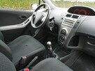 Toyota Yaris 1.33 Dual VVT-I 99KM Krajowy - 2-gi Właśl -Bardzo zadbany -Zobacz - 6