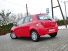 Toyota Yaris 1.33 Dual VVT-I 99KM Krajowy - 2-gi Właśl -Bardzo zadbany -Zobacz - 11