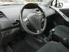 Toyota Yaris 1.33 Dual VVT-I 99KM Krajowy - 2-gi Właśl -Bardzo zadbany -Zobacz - 13