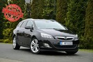 Opel Astra 1.7CDTi(125KM)*Grzana Kierownica*Reling*Welur*Parktronik*Alu18"ASO