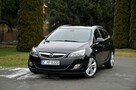 Opel Astra 1.7CDTi(125KM)*Grzana Kierownica*Reling*Welur*Parktronik*Alu18"ASO - 9