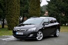 Opel Astra 1.7CDTi(125KM)*Grzana Kierownica*Reling*Welur*Parktronik*Alu18"ASO - 10