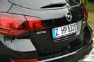Opel Astra 1.7CDTi(125KM)*Grzana Kierownica*Reling*Welur*Parktronik*Alu18"ASO - 16