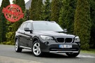 BMW X1 2.0d(163KM)*Bi-Xenon*Ringi*Klimatronik*Welur*Reling*Chrom*Alu17"ASO - 1