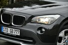 BMW X1 2.0d(163KM)*Bi-Xenon*Ringi*Klimatronik*Welur*Reling*Chrom*Alu17"ASO - 12