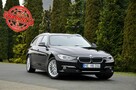 BMW 320 2.0d(143KM)*Luxury*Xenon*Ringi*Duża Navi*El.Klapa*I Wł*Skóry*Alu17"