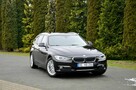 BMW 320 2.0d(143KM)*Luxury*Xenon*Ringi*Duża Navi*El.Klapa*I Wł*Skóry*Alu17" - 2