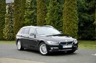 BMW 320 2.0d(143KM)*Luxury*Xenon*Ringi*Duża Navi*El.Klapa*I Wł*Skóry*Alu17" - 3