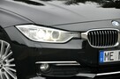 BMW 320 2.0d(143KM)*Luxury*Xenon*Ringi*Duża Navi*El.Klapa*I Wł*Skóry*Alu17" - 12
