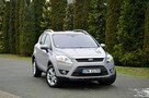 Ford Kuga 2.0TDCI(140KM)*Lift*4x4*Ledy*Navi*Kamera*Skóry*Panorama*I Wł*Alu17"ASO - 2
