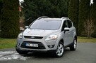 Ford Kuga 2.0TDCI(140KM)*Lift*4x4*Ledy*Navi*Kamera*Skóry*Panorama*I Wł*Alu17"ASO - 9