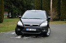 1.6i(100KM)*Czarny*I Właściciel*Welur*El.Szyby*Halogeny*ASO Ford - 8