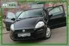 Fiat Grande Punto -Zmienne tryby kierownicy-Klimatyzacja-Multifunkcja - 1