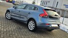 Volvo V40 1,6 HDi 115Km Ledy Skóra Digital Navi  Mały Przebieg Full Opcja - 4